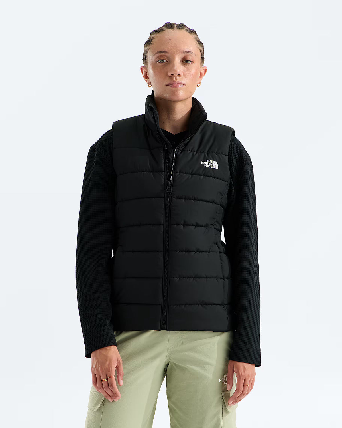 The North Face - Women's Aconcagua Vest - TNF Black