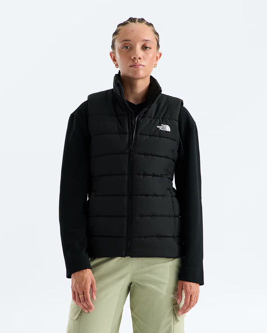 The North Face - Women's Aconcagua Vest - TNF Black