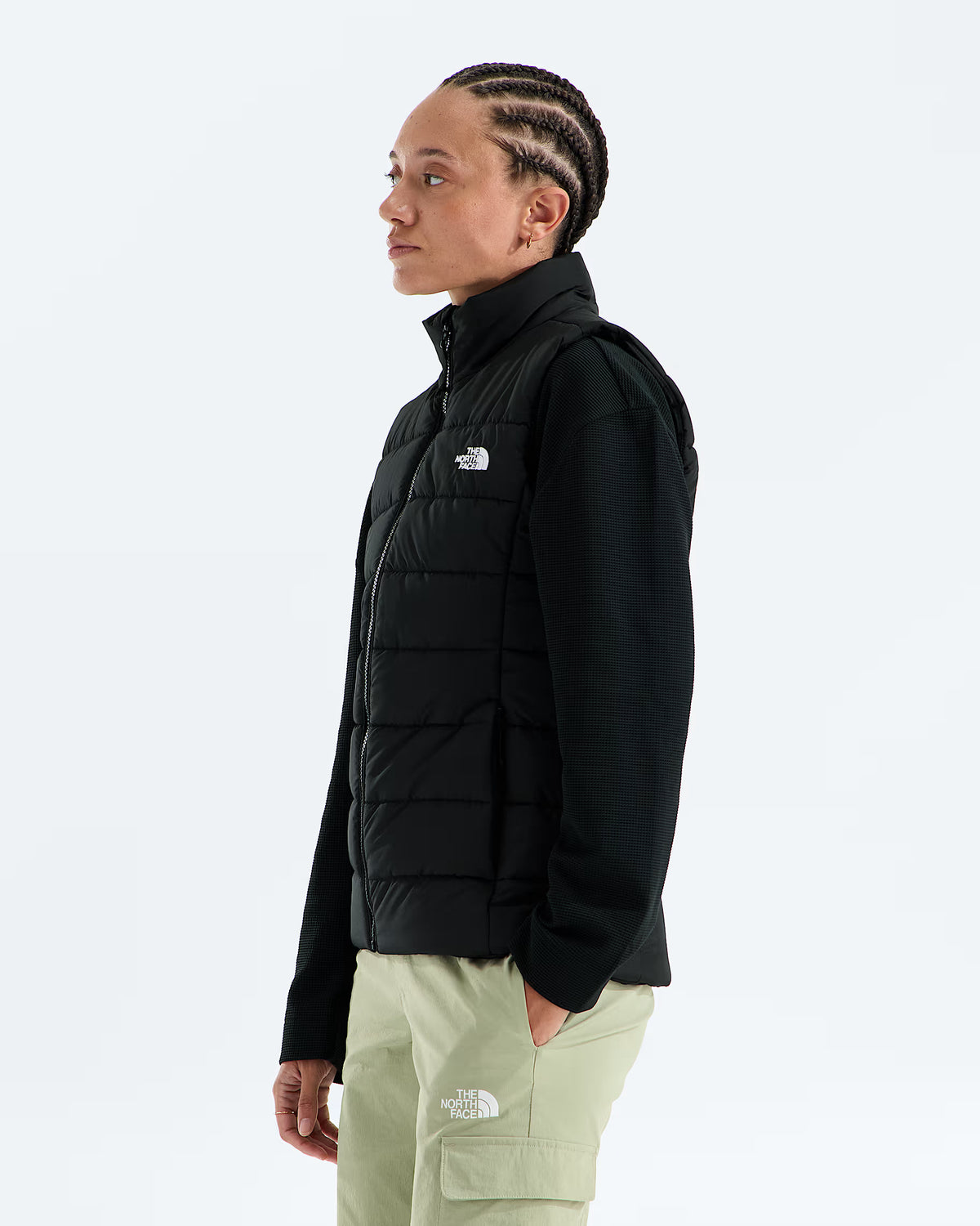 The North Face - Women's Aconcagua Vest - TNF Black