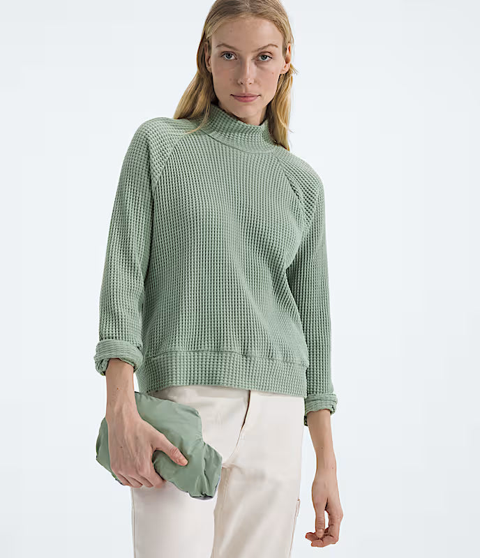 The North Face - Alta Vista Rain Jacket - Women's - Slate Moss