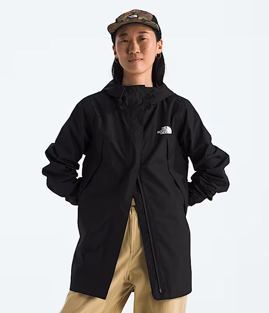 The North Face - Womens Antora Rain Parka