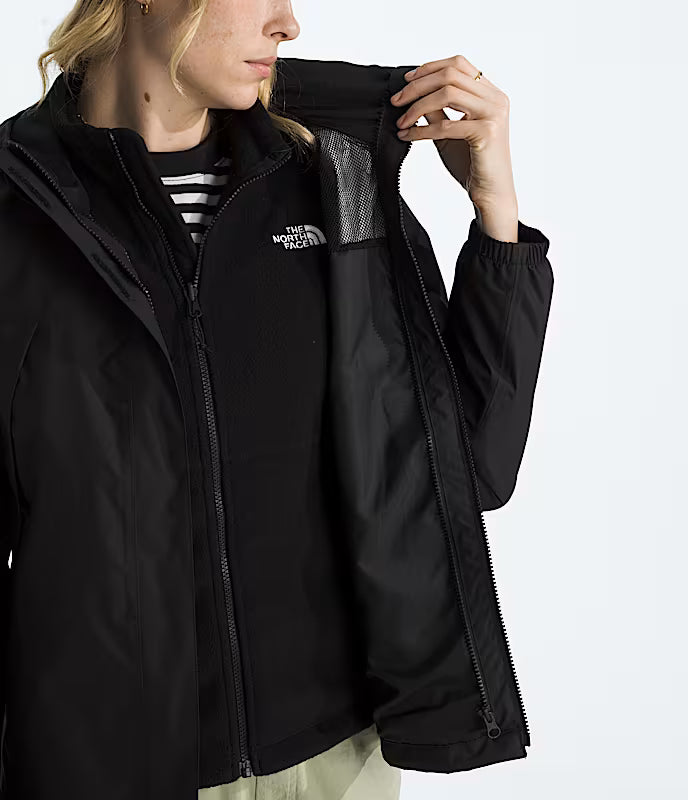 The North Face - Antora Triclimate - Women's - TNF Black-NPF