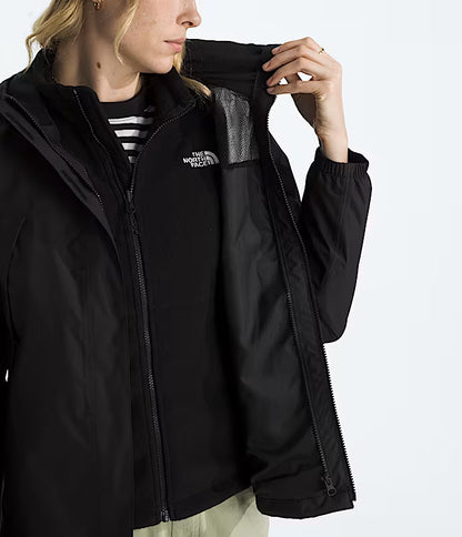 The North Face - Antora Triclimate - Women's - TNF Black-NPF