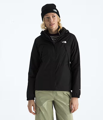 The North Face - Antora Triclimate - Women's - TNF Black-NPF