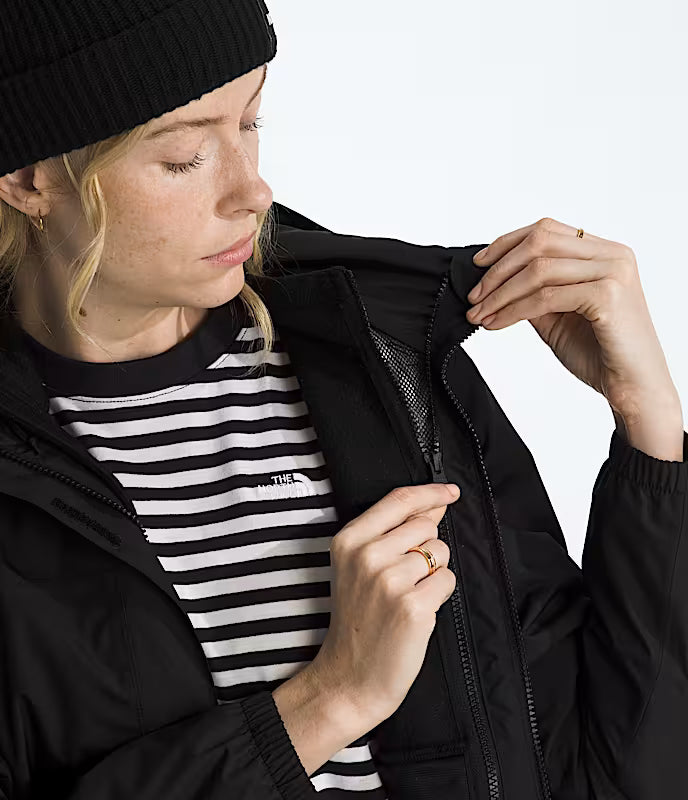 The North Face - Antora Triclimate - Women's - TNF Black-NPF