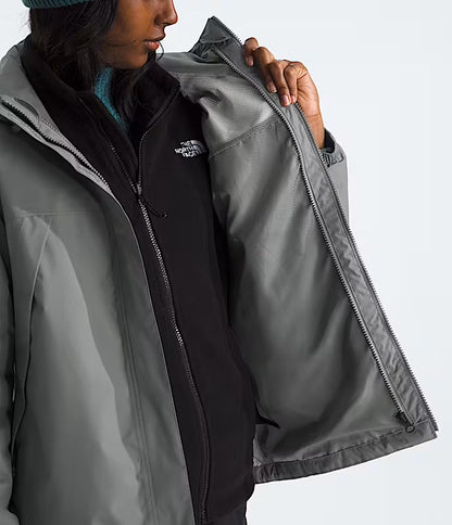 The North Face - Antora Triclimate - Women's - Smoked Pearl