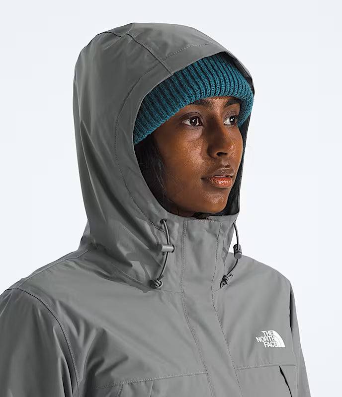 The North Face - Antora Triclimate - Women's - Smoked Pearl