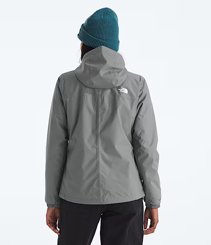 The North Face - Antora Triclimate - Women's - Smoked Pearl