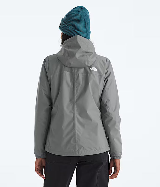 The North Face - Antora Triclimate - Women's - Smoked Pearl