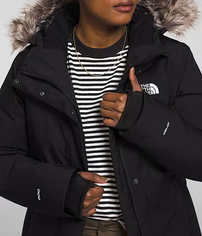 The North Face - Womens Arctic Parka - TNF Black NPF