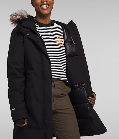 The North Face - Women's Arctic Parka