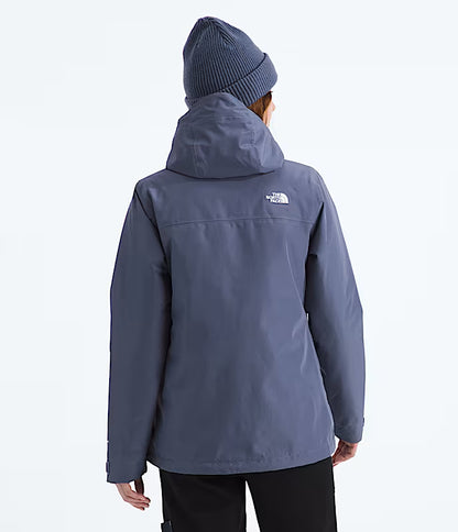 The North Face - Womens Carto Mono Triclimate Hooded Jacket - Twilight Galaxy