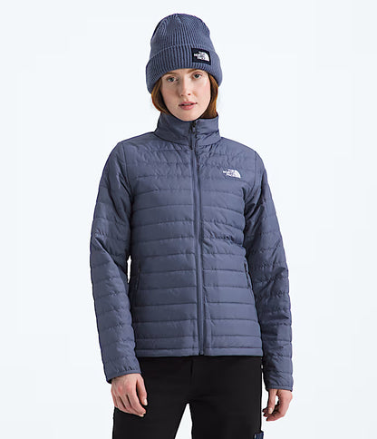 The North Face - Womens Carto Mono Triclimate Hooded Jacket - Twilight Galaxy