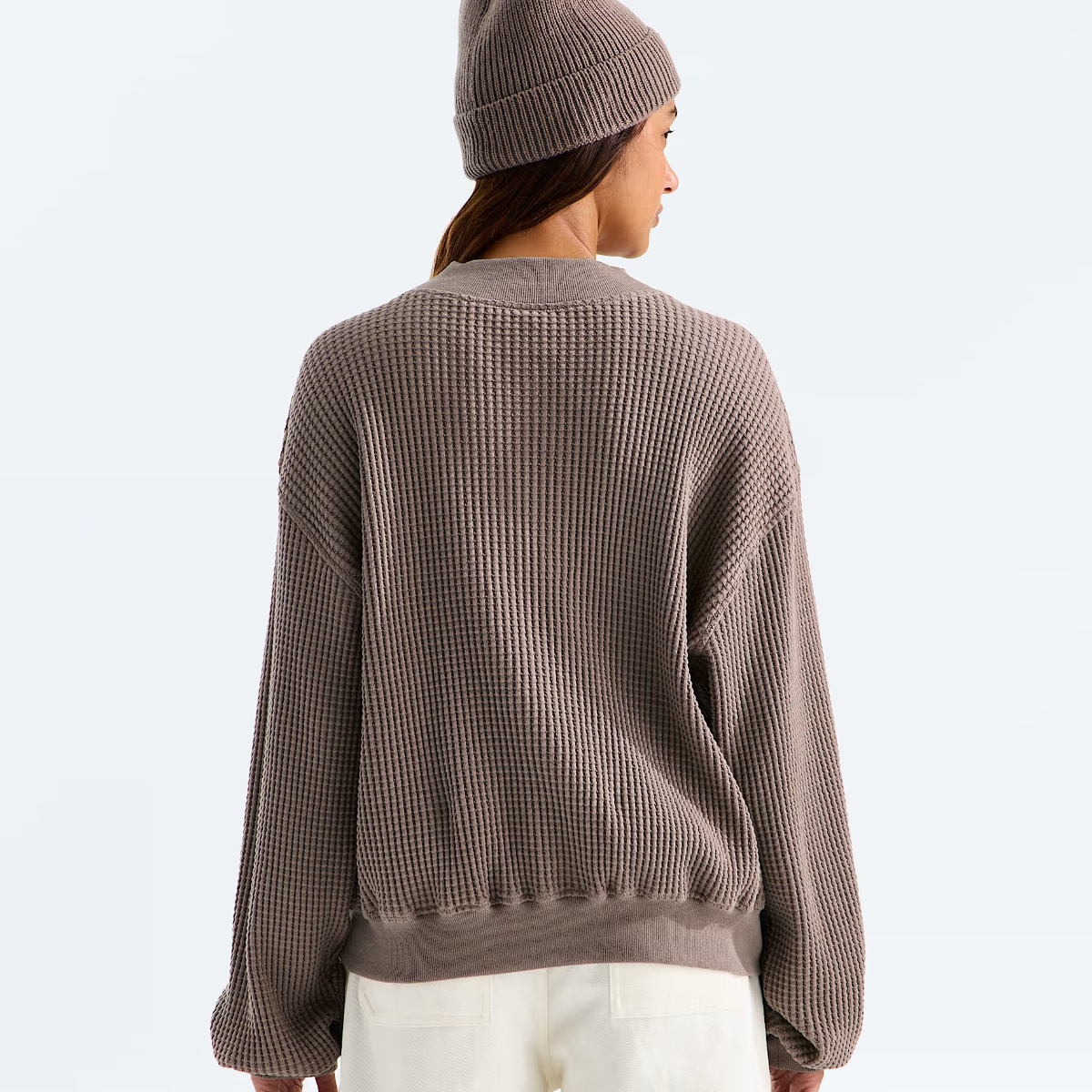The North Face - Women's Chabot 2.0 Mock-Neck - Garnet