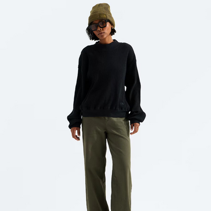 The North Face - Women's Chabot 2.0 Mock-Neck - TNF Black