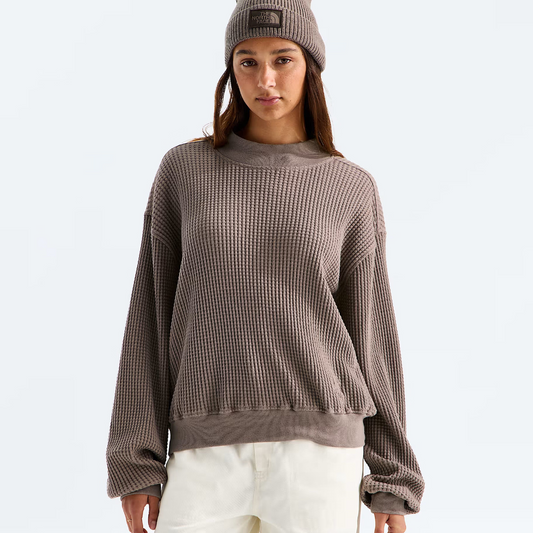 The North Face - Women's Chabot 2.0 Mock-Neck - Garnet