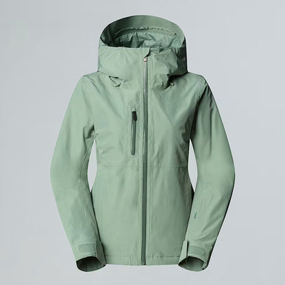The North Face - Womens Descendit Jacket - Slate Moss