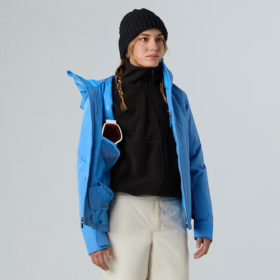 The North Face - Women's Descendit Jacket - Marina Blue
