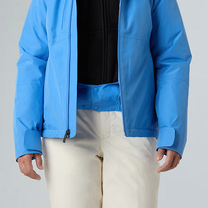 The North Face - Women's Descendit Jacket - Marina Blue