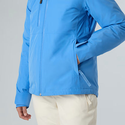 The North Face - Women's Descendit Jacket - Marina Blue