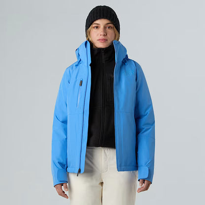 The North Face - Women's Descendit Jacket - Marina Blue