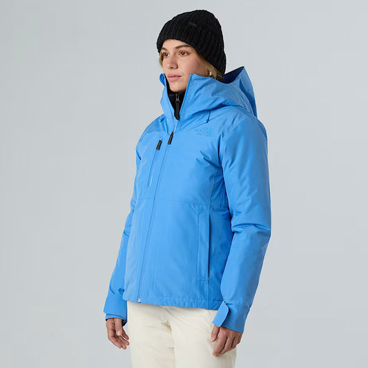 The North Face - Women's Descendit Jacket - Marina Blue