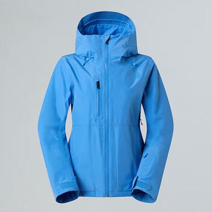 The North Face - Women's Descendit Jacket - Marina Blue