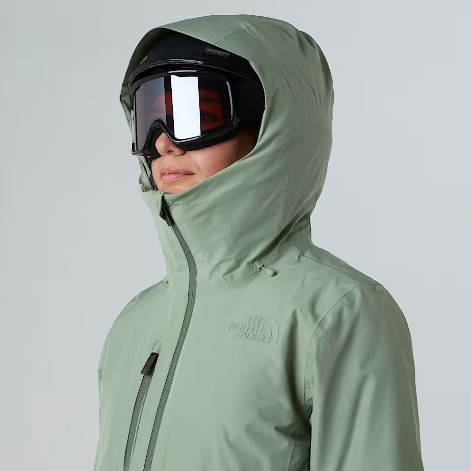 The North Face - Womens Descendit Jacket - Slate Moss