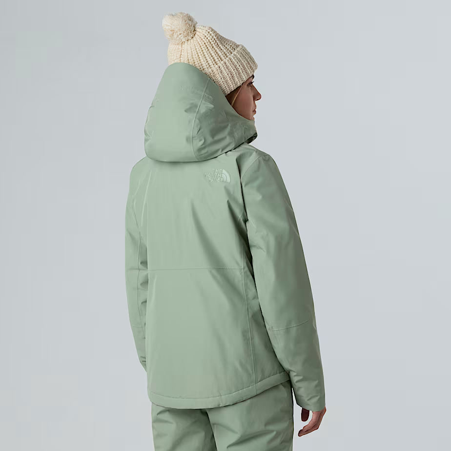 The North Face - Womens Descendit Jacket - Slate Moss