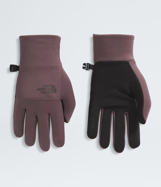 The North Face - Etip Recycled Glove - Women's - Tawny Quartz