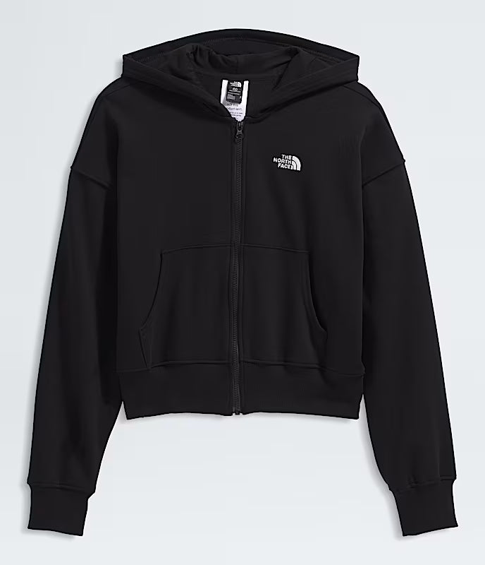 The North Face - Evolution Full Zip - Women's - TNF Black-NPF