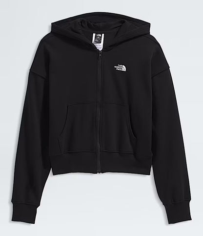 The North Face - Evolution Full Zip - Women's - TNF Black-NPF