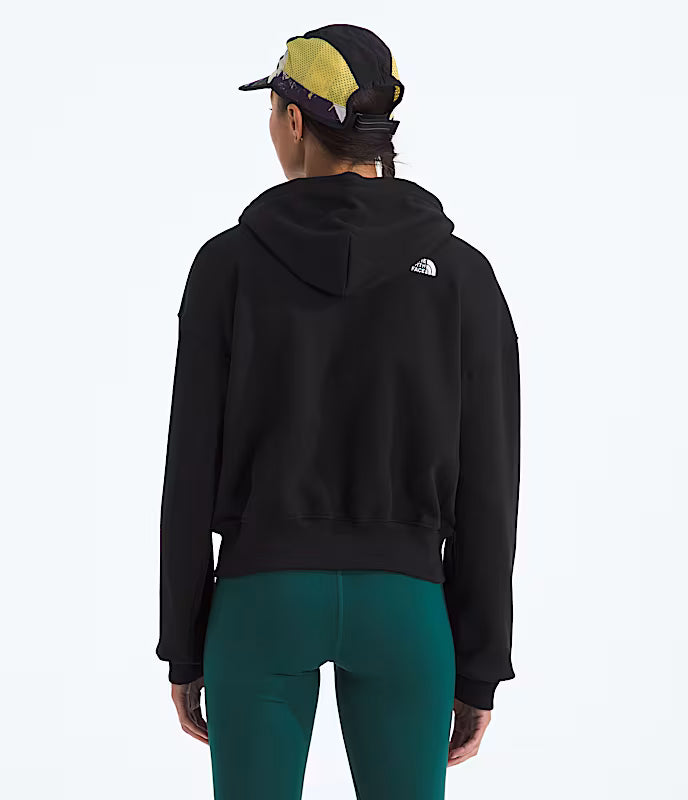 The North Face - Evolution Full Zip - Women's - TNF Black-NPF