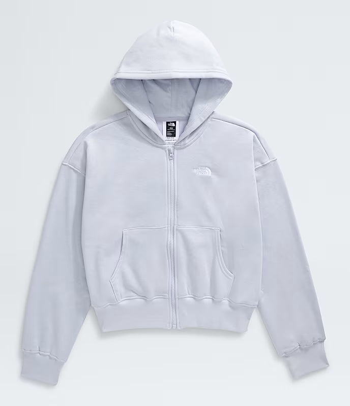 The North Face - Evolution Full Zip - Women's - Mystic Haze