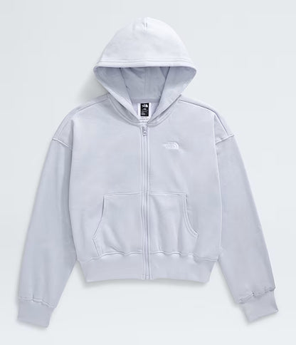The North Face - Evolution Full Zip - Women's - Mystic Haze