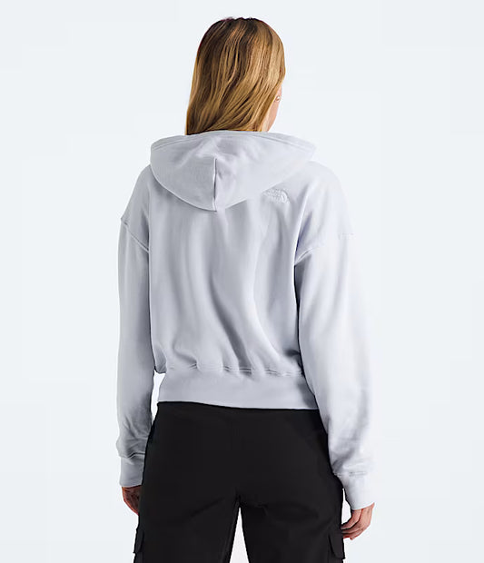 The North Face - Evolution Full Zip - Women's - Mystic Haze