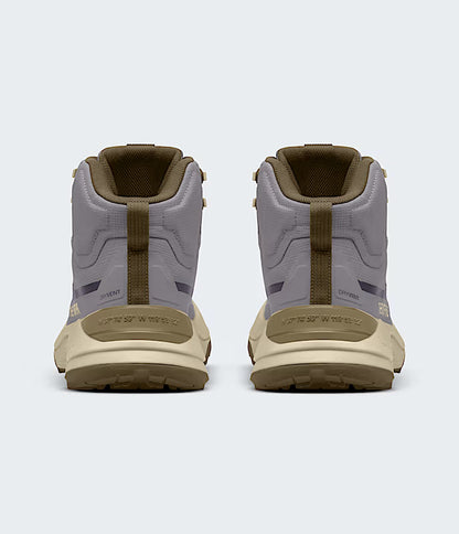 The North Face - Women's Fastpack Mid WP - Transcendent Grey/Cedar
