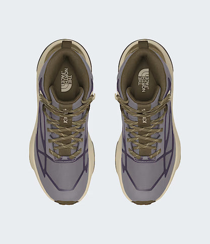 The North Face - Women's Fastpack Mid WP - Transcendent Grey/Cedar