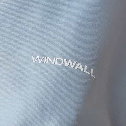 The North Face - Fontanales Wind Jacket - Women's - Frost Grey