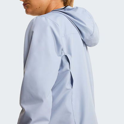The North Face - Fontanales Wind Jacket - Women's - Frost Grey