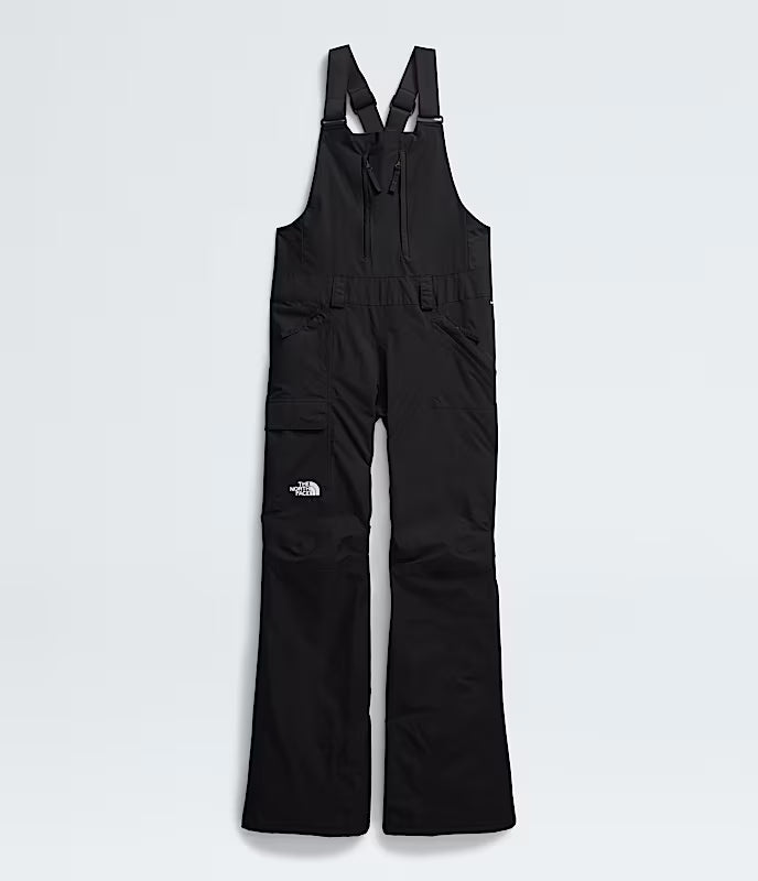 The North Face - Freedom Bib - Women's - Tnf Black