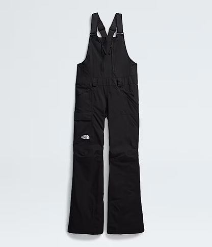 The North Face - Freedom Bib - Women's - Tnf Black