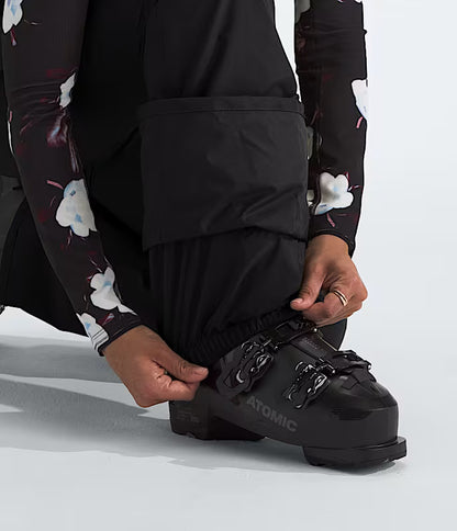 The North Face - Freedom Bib - Women's - Tnf Black