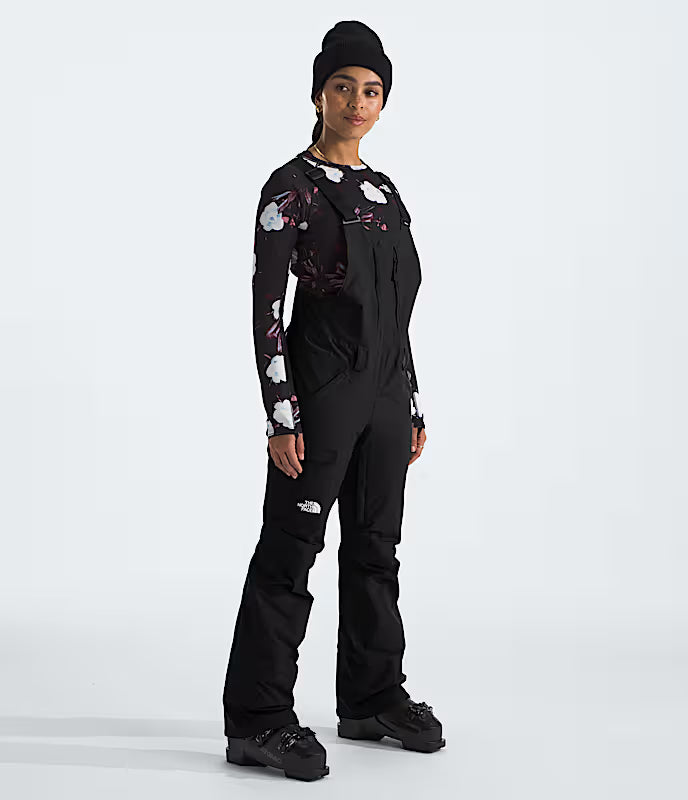 The North Face - Freedom Bib - Women's - TNF Black NPF