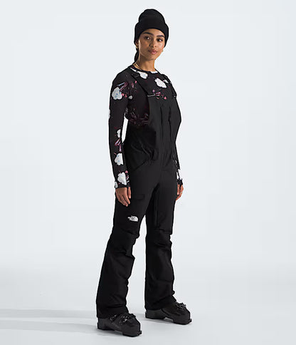 The North Face - Freedom Bib - Women's - TNF Black NPF