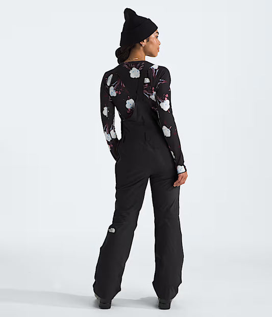 The North Face - Freedom Bib - Women's - Tnf Black