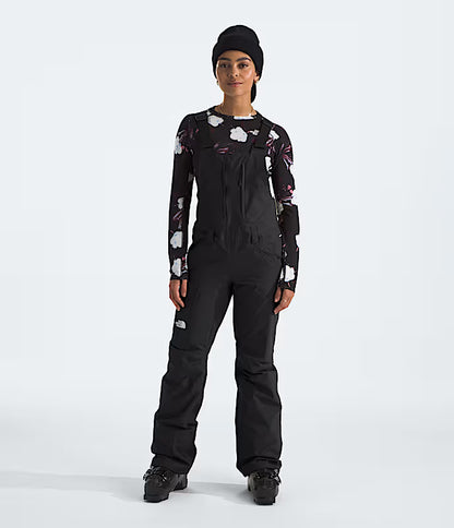 The North Face - Freedom Bib - Women's - Tnf Black