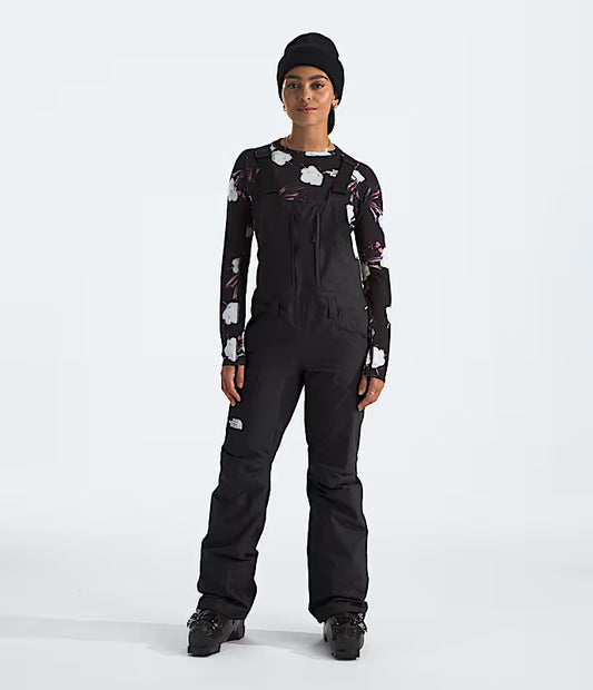 The North Face - Freedom Bib - Women's - Tnf Black