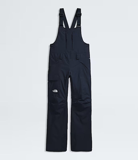 The North Face - Freedom Insulated Bib - Women's - Summit Navy