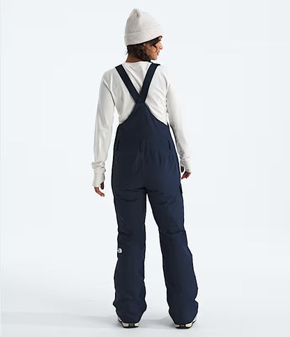 The North Face - Freedom Insulated Bib - Women's - Summit Navy